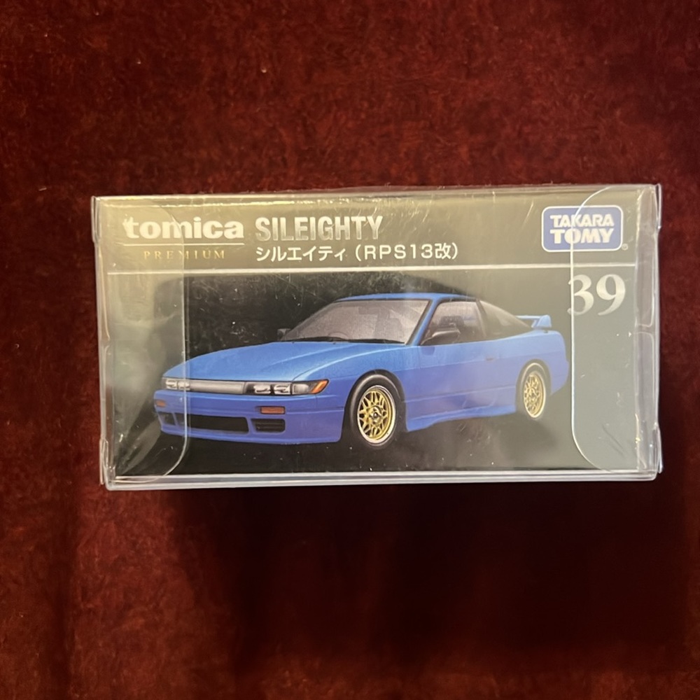 Tomica Premium No. 39 Sileighty (RPS13)
